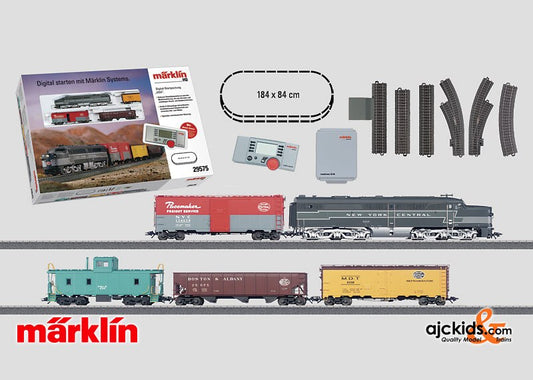 Marklin 29575 - Starter Set in H0 Scale