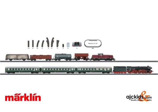 Marklin 29741 - Era IV Digital Mega Starter Set in H0 Scale