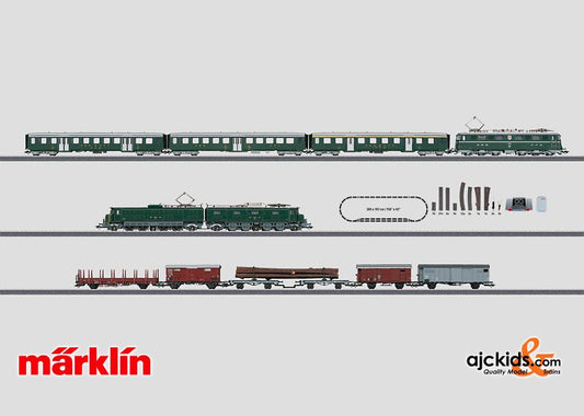 Marklin 29814 - Digital Mega Starter Set in H0 Scale