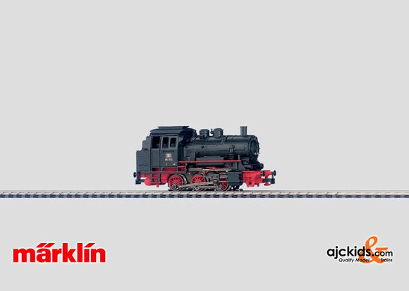 Marklin 30000 BR 89.0 Steam Locomotive – Ajckids