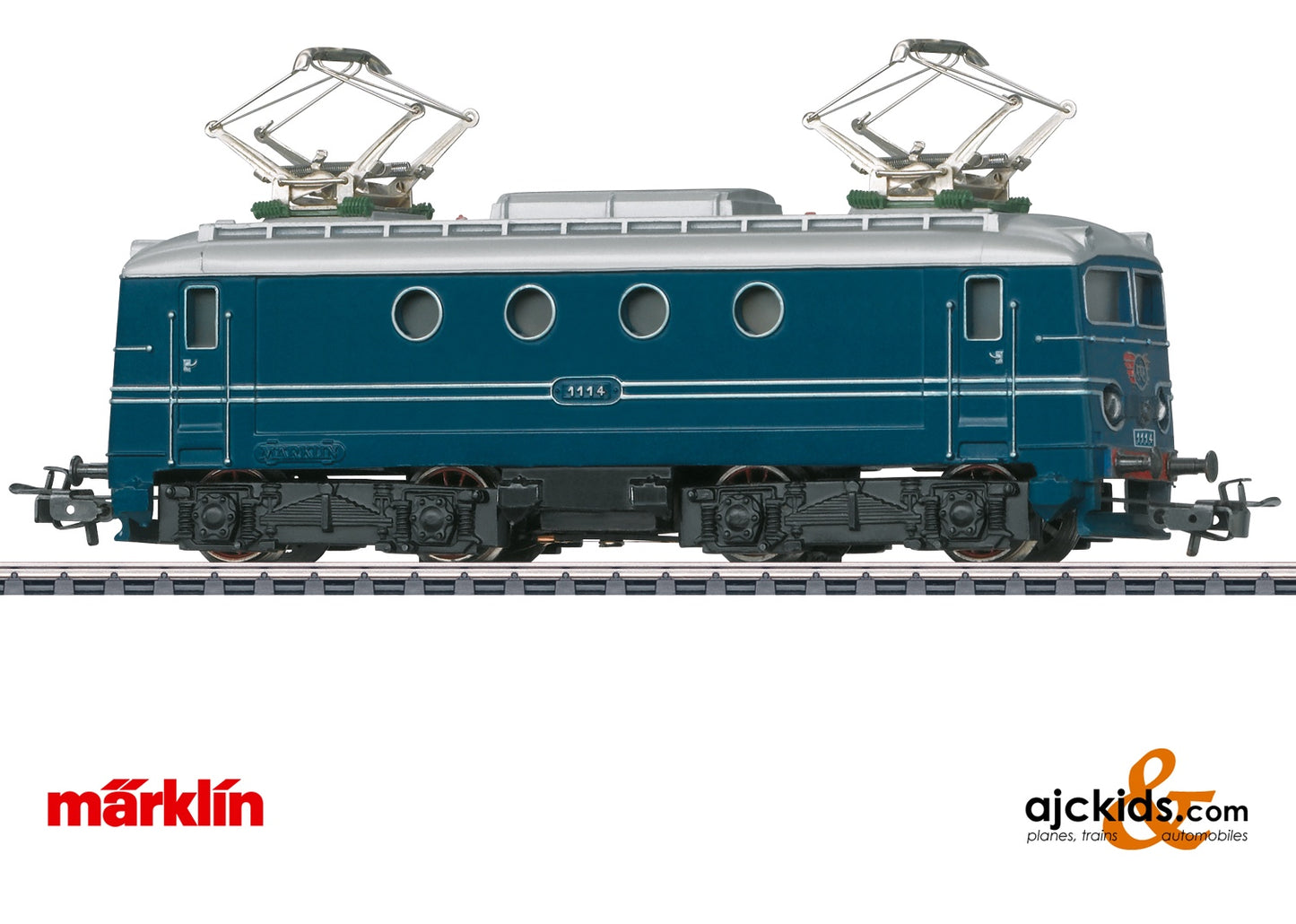 Marklin 30130 - Class 1100 Electric Locomotive