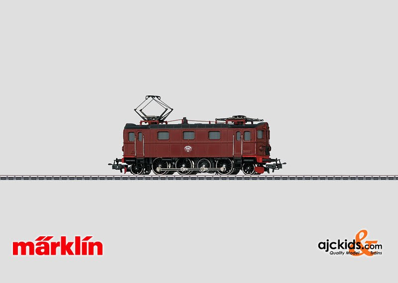 Marklin 30301 - Electric Locomotive class Da in H0 Scale