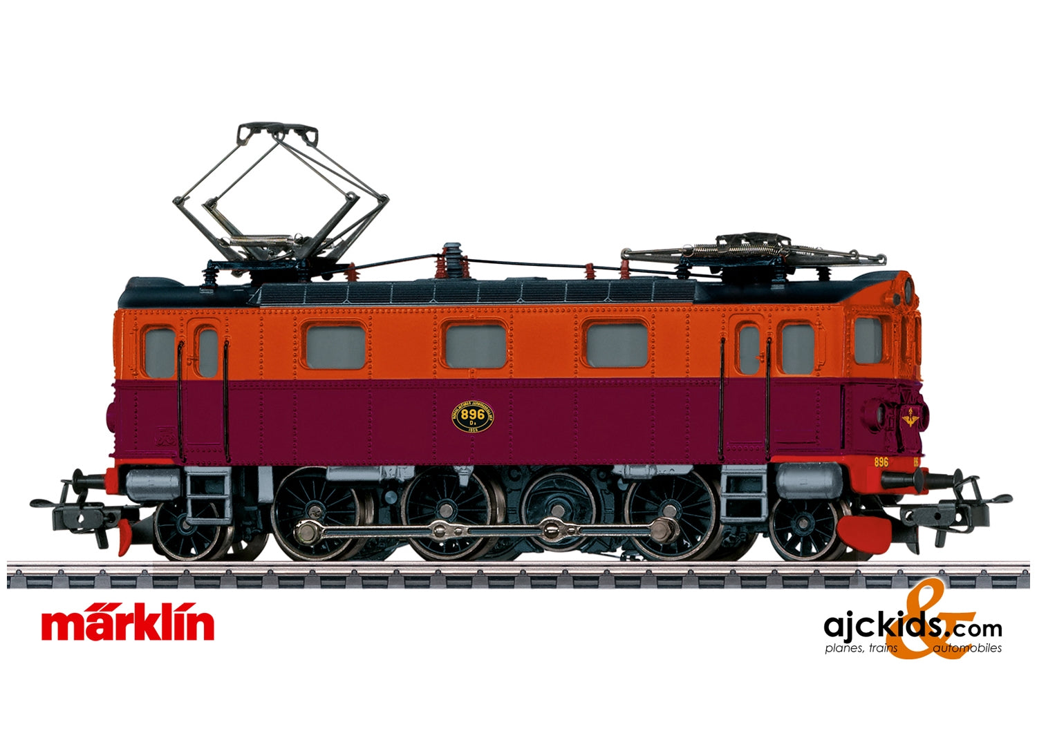 Marklin 30302 - Class Da Electric Locomotive (sold only with 41921)