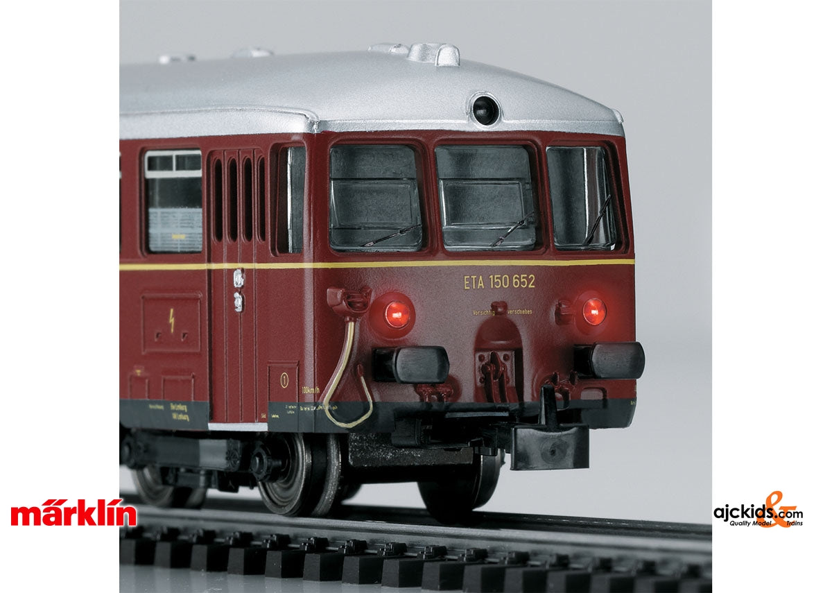 Marklin 30760 - Class ETA 150 Rail Car