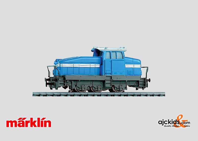Marklin 3078 - Diesel Locomotive DHG 500 in H0 Scale