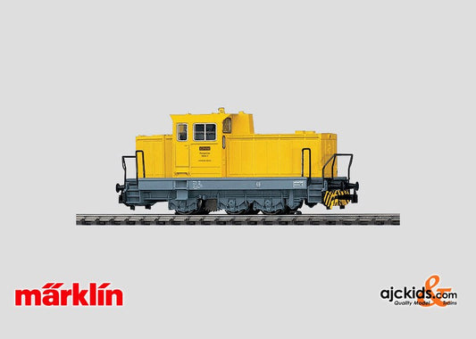 Marklin 30881 - Diesel Locomotive DHG 700 C in H0 Scale
