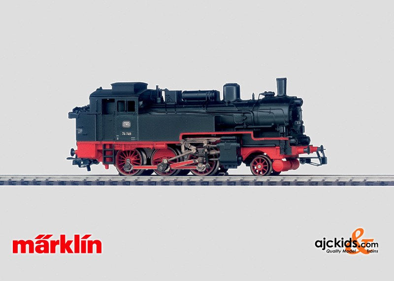 Marklin 30951 - Tank locomotive in H0 Scale