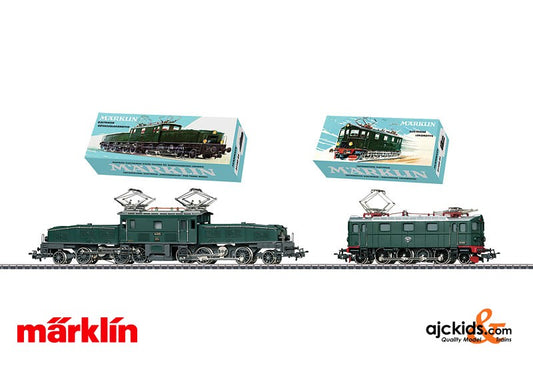 Marklin 31100 - Electric Locomotive Double Set