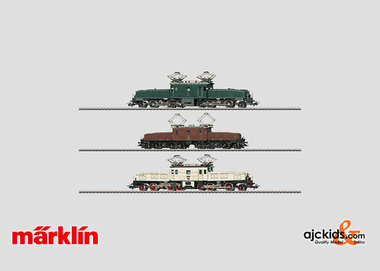 Marklin 31859 - Crocodile Set 150 Years Marklin in H0 Scale