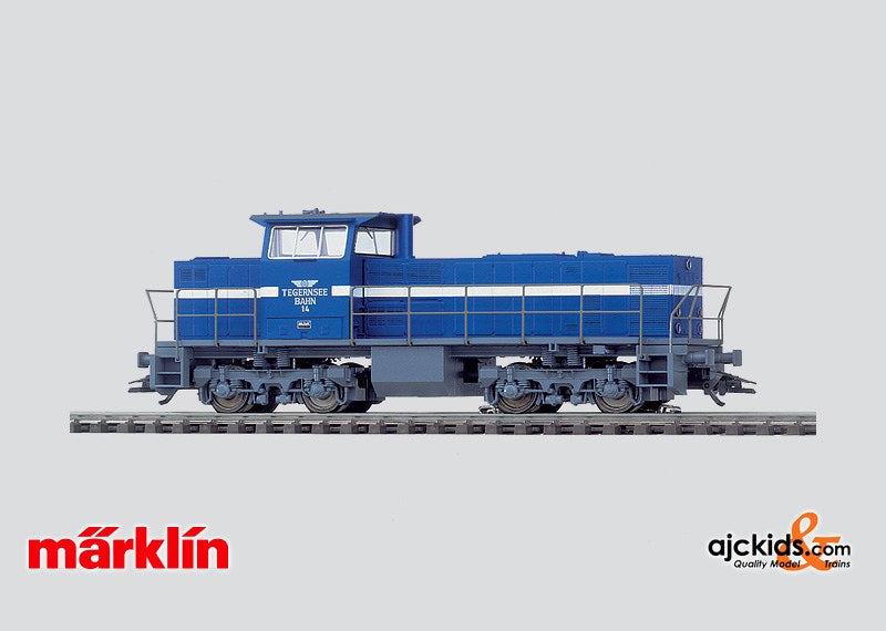 Marklin 33645 - Diesel Hydraulic Locomotive in H0 Scale