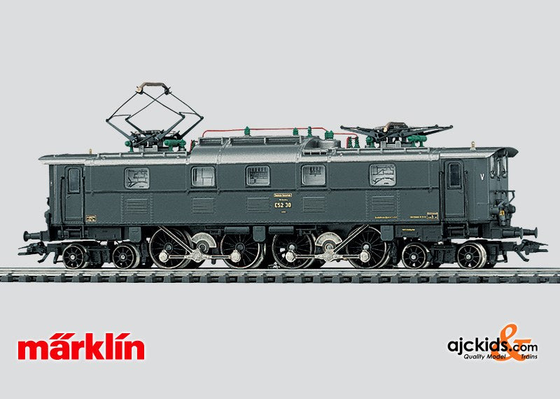 Marklin 33661 - Electric Locomotive BR E 52 in H0 Scale