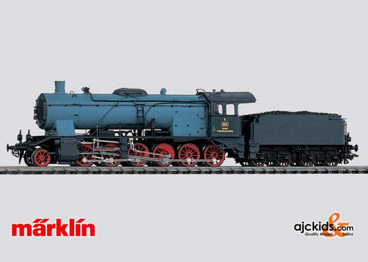 Marklin 34059 - Freight Locomotive, Royal Wurttemberg State Railways in H0 Scale