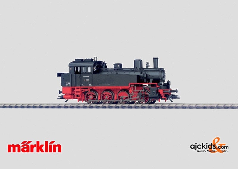 Marklin 34133 - Tank Locomotive in H0 Scale