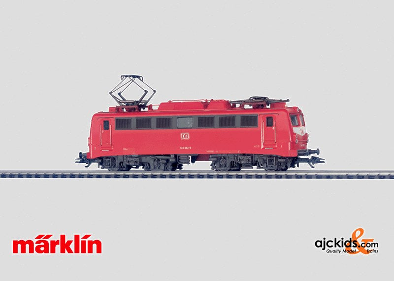 Marklin 34401 - Electric Locomotive in H0 Scale
