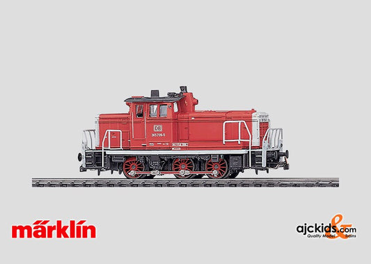 Marklin 34641 - Diesel hydraulic switch engine in H0 Scale