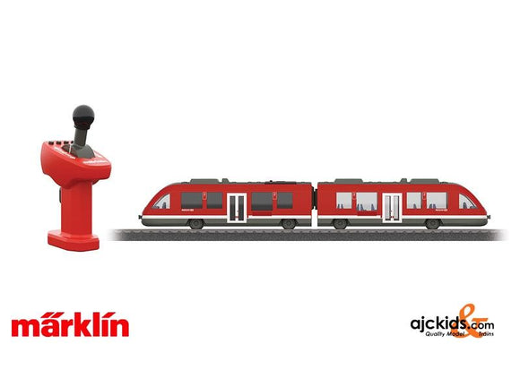 Marklin 36100 - LINT Commuter Train w/rechargeable battery