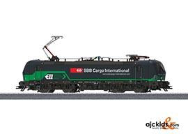 Marklin 36193 - Electric Locomotive SBB Cargo ELL in H0 Scale