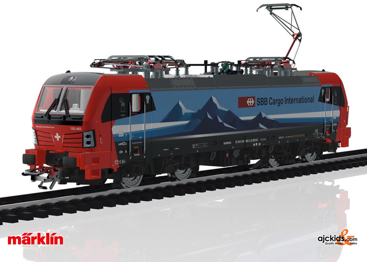 Marklin 36195 - Class 193 Electric Locomotive