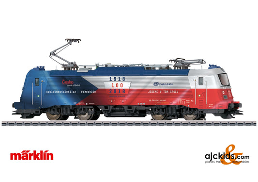 Marklin 36201 - Class 380 Electric Locomotive