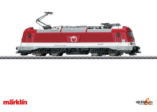 Marklin 36204 - Class 381 Electric Locomotive