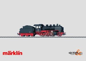 Marklin 36240 - Steam Locomotive with a Tender BR 24 in H0 Scale