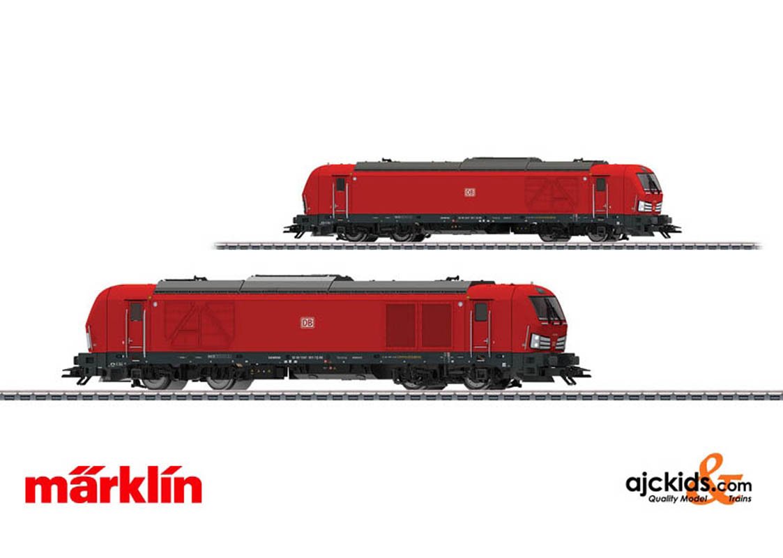 Marklin 36291 - Class 247 Vectron DE Diesel Locomotive