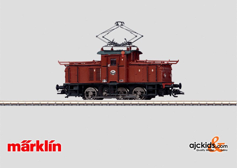 Marklin 36335 - Electric Locomotive Class Ub in H0 Scale