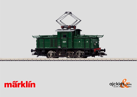Marklin 36336 - Electric Locomotive Class El 10 in H0 Scale