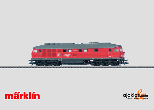 Marklin 36420 - Heavy Diesel Locomotive class 232 Ludmilla in H0 Scale