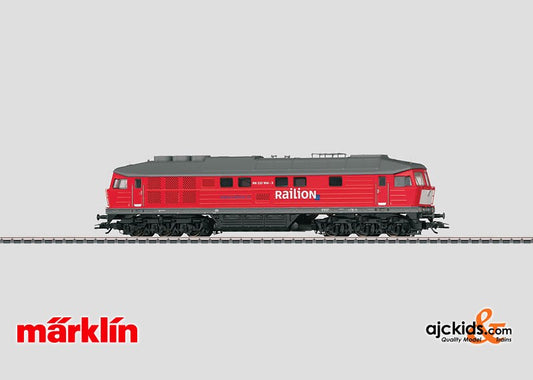 Marklin 36422 - Diesel Locomotive BR 232 Ludmilla