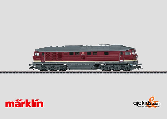 Marklin 36424 - Heavy Diesel Locomotive class 232 Ludmilla in H0 Scale