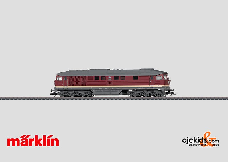 Marklin 36428 - Diesel Locomotive Ludmilla in H0 Scale