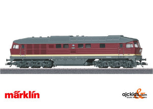 Marklin 36429 - Diesel Locomotive Ludmilla in H0 Scale