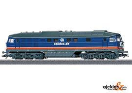 Marklin 36430- Class 232 Diesel Locomotive Raildox