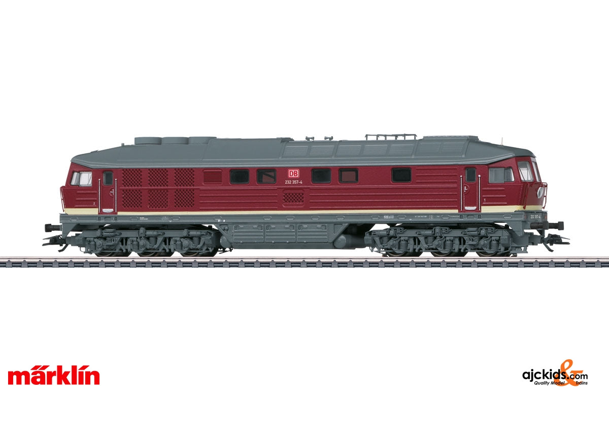 Marklin 36432 - Class 232 Heavy Diesel Locomotive