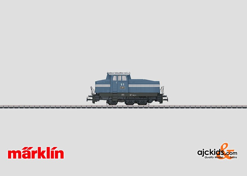 Marklin 36501 - Diesel Locomotive Henschel type DHG 500