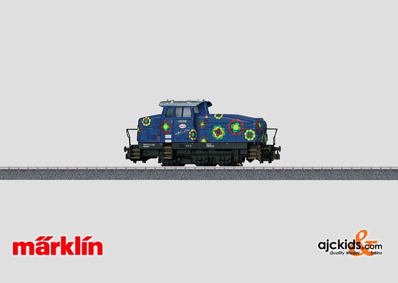 Marklin 36502 - Diesel Locomotive Alter Herr
