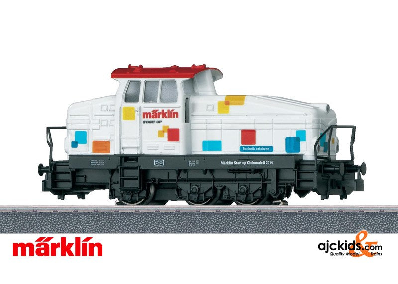 Marklin 36503 - Start up Diesel Locomotive.