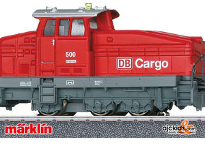 Marklin 36504 - Henschel DHG 500 Diesel Locomotive in H0 Scale