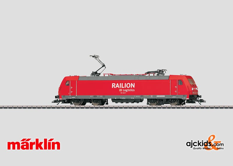Marklin 36600 - Electric Locomotive BR 185.2