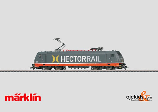 Marklin 36602 - Electric Locomotive BR 241 Hectorrail in H0 Scale