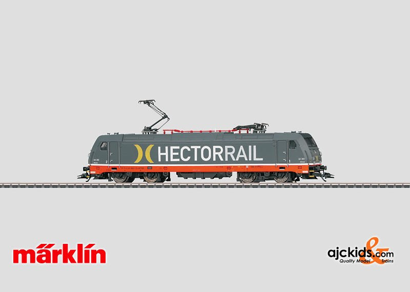 Marklin 36602 - Electric Locomotive BR 241 Hectorrail in H0 Scale