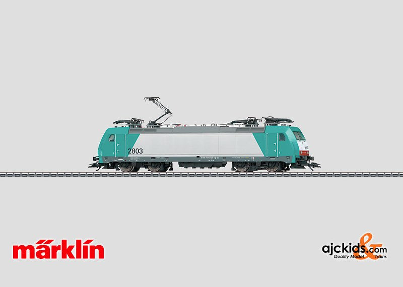 Marklin 36608 - Angel Trains Cargo class 28 Locomotive (Belgium)