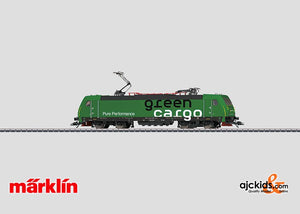 Marklin 36610 - Electric Locomotive Class Re 14 in H0 Scale