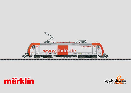 Marklin 36615 - Electric Locomotive HVLE in H0 Scale