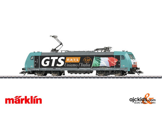 Marklin 36619 - Electric Locomotive E 483 GTS Rail