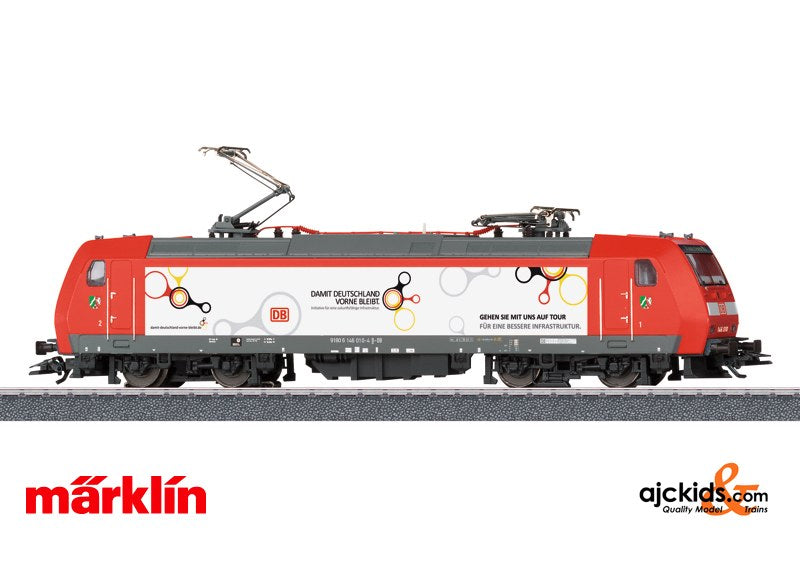 Marklin 36623 - Electric locomotive class 146.0 in H0 Scale