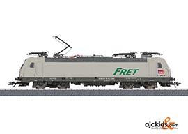 Marklin 36625 - Electric Locomotive SNCF cl E 186 FRET in H0 Scale