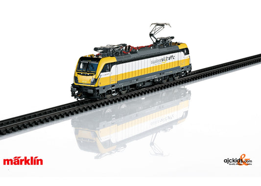 Marklin 36635 - Class 487 Electric Locomotive in H0 Scale