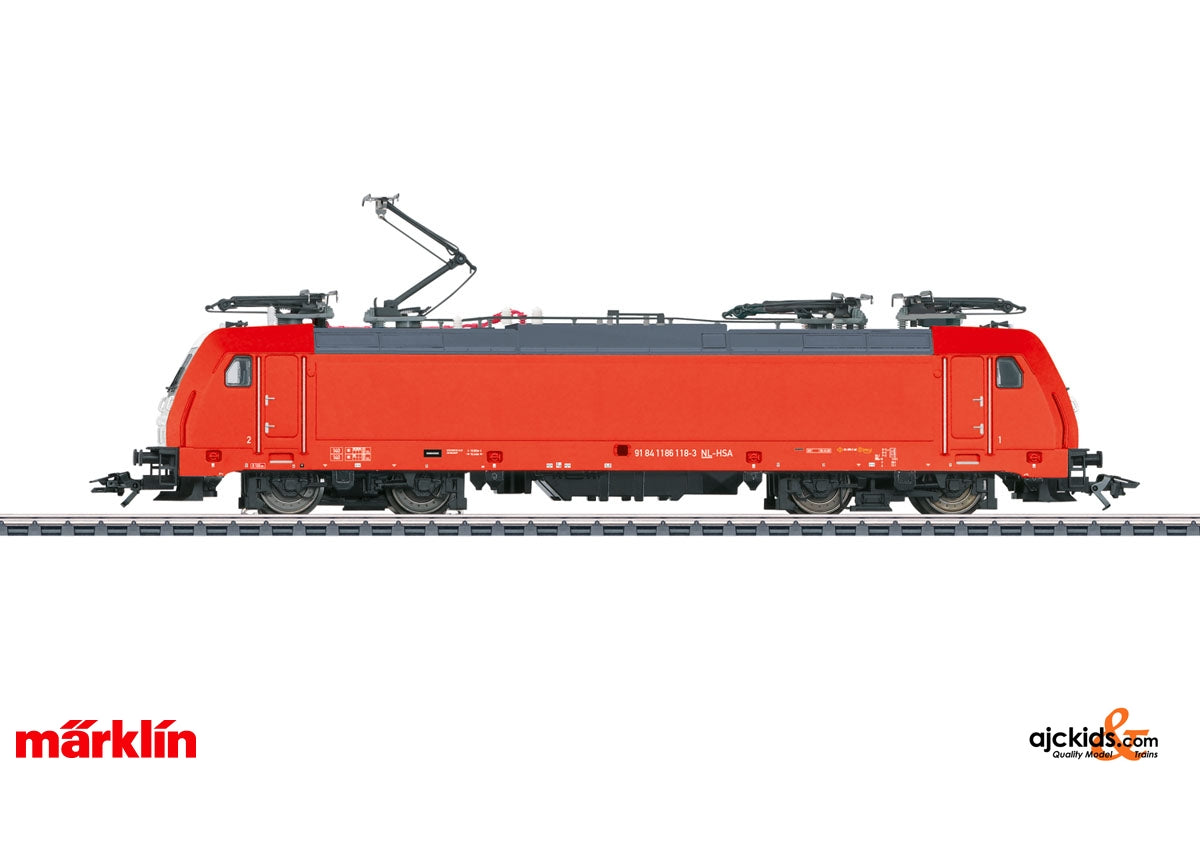 Marklin 36639 - Class E 186 Electric Locomotive